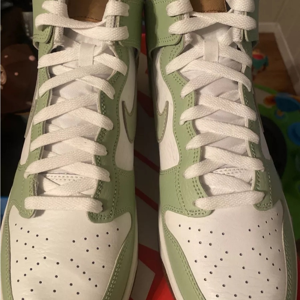 Men Nike dunk size 10